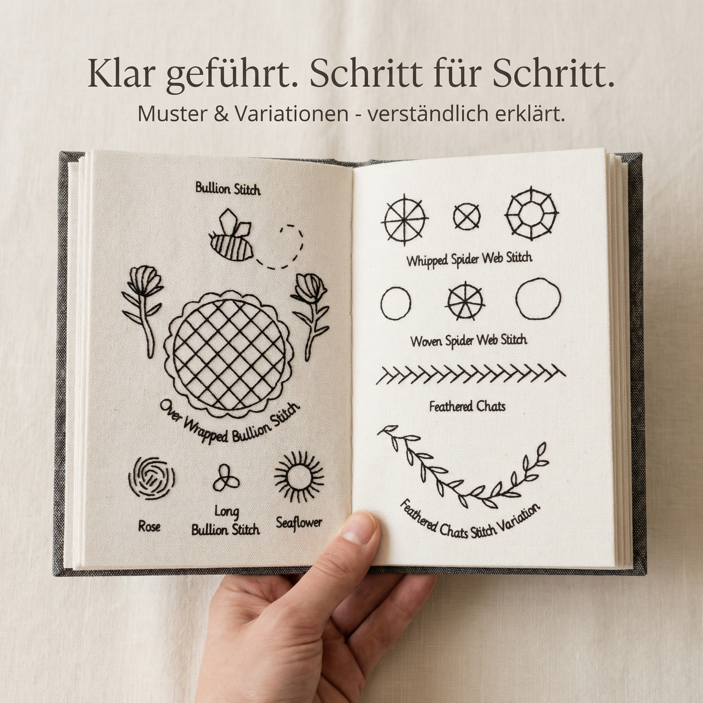 STILL - Das Nähbuch