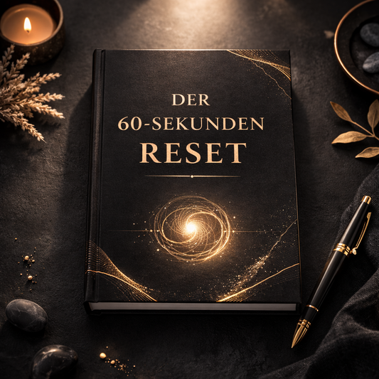 E-Book 1 Der 60-Sekunden Reset Gratis