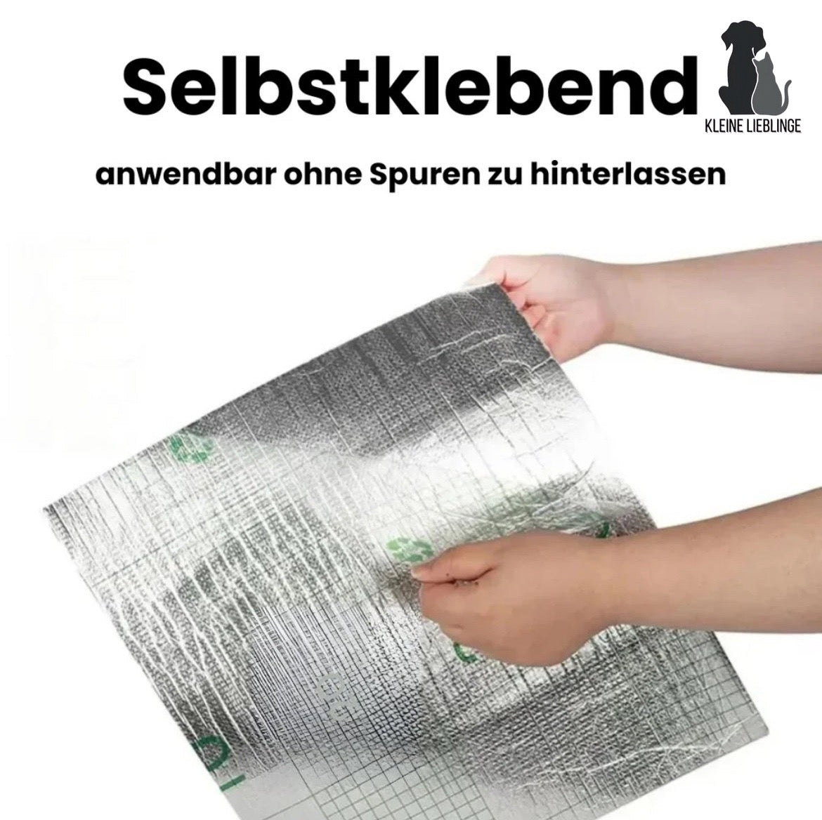 Kleine Lieblinge™ - 2 in 1 Kletterpad & Kratzschutz