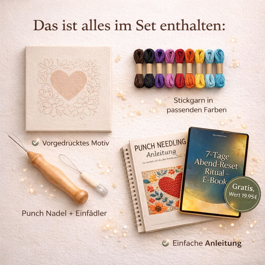 Ritual Stickset Panda