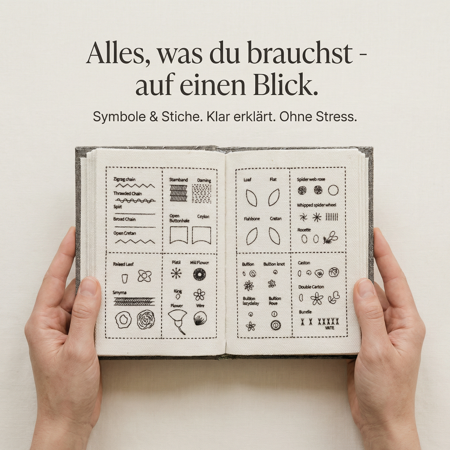 STILL - Das Nähbuch