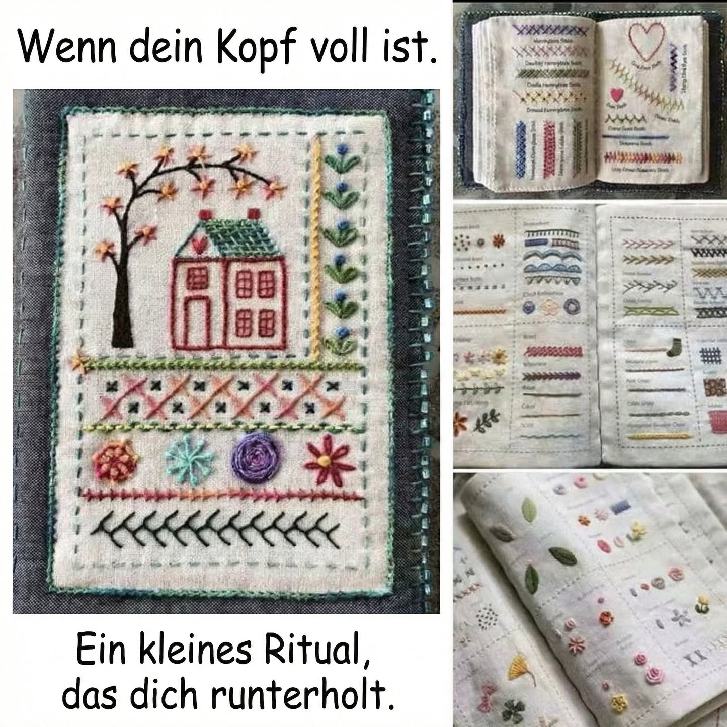 STILL - Das Nähbuch