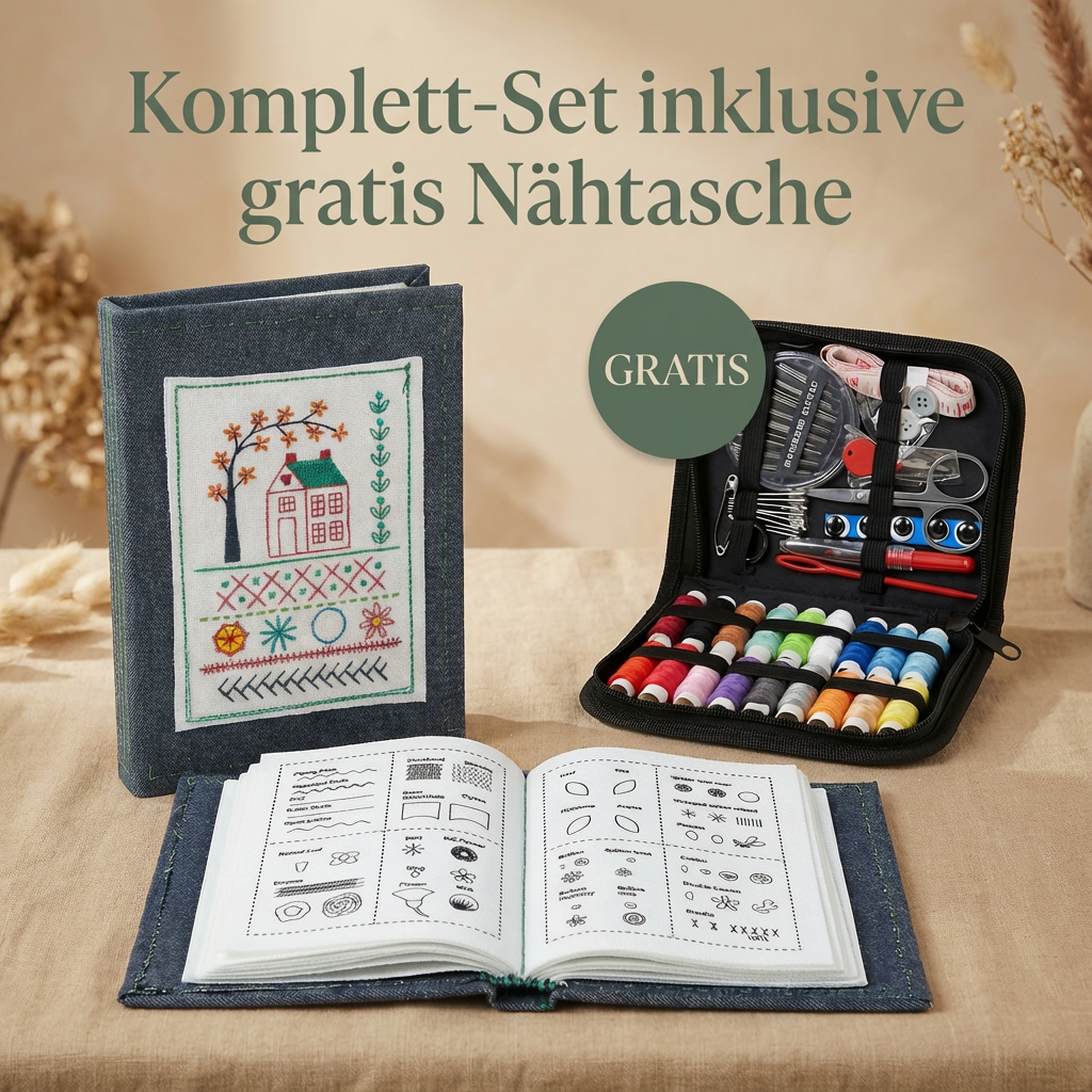 STILL - Das Nähbuch