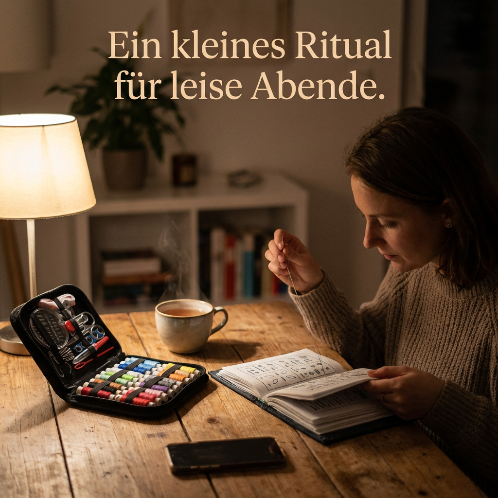 STILL - Das Nähbuch