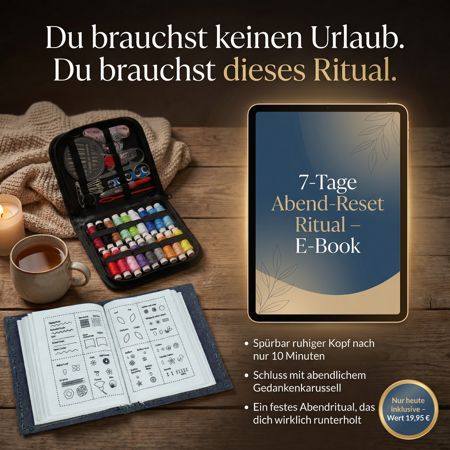 STILL - Das Nähbuch